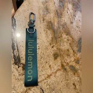 New Lululemon key chain
